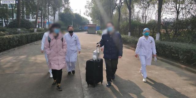 城步病人院后返乡